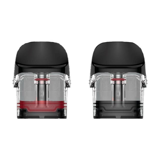 Vaporesso Luxe Q Replacement Pods 2-Pack group photo
