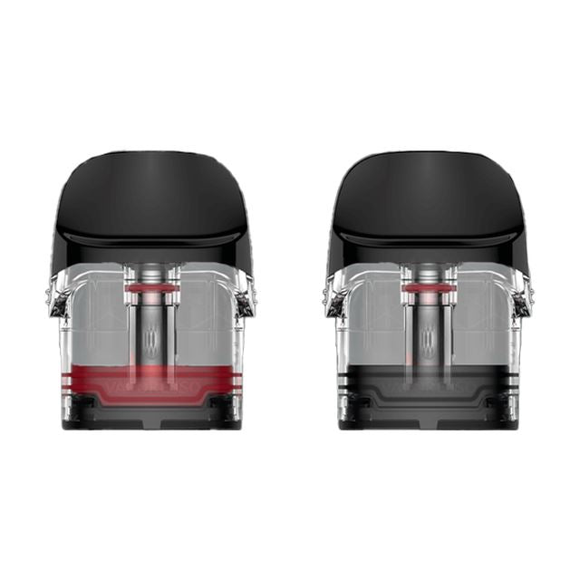 Vaporesso Luxe Q Replacement Pods 2-Pack group photo