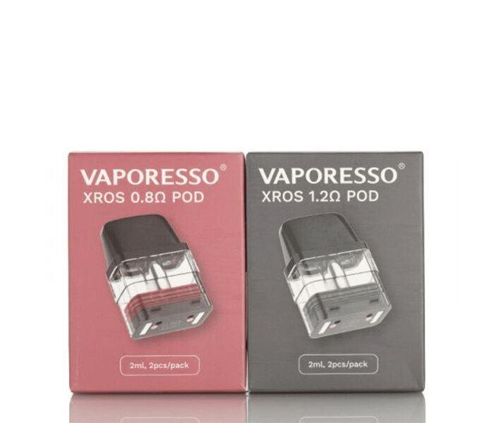 Vaporesso XROS Pods | 2-Pack group photo