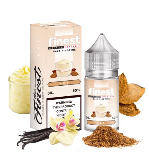 VCT by Finest SaltNic Series 30mL with Packaging