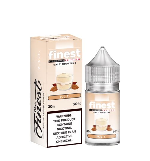 VCT by Finest SaltNic Series 30mL with Packaging