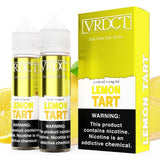 VERDICT SUB OHM SALT SERIES | Lemon Tart 2X60ML eLiquid