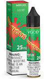 Luscious by VGOD SALTNIC Series Salt Nicotine 30mL with Packaging
