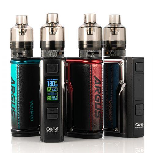 Voopoo Argus GT Kit 160w group photo