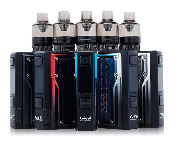 Voopoo Argus GT Kit 160w group photo