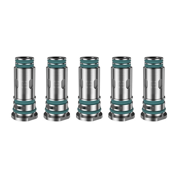 Voopoo ITO Coils 5-Pack group photo
