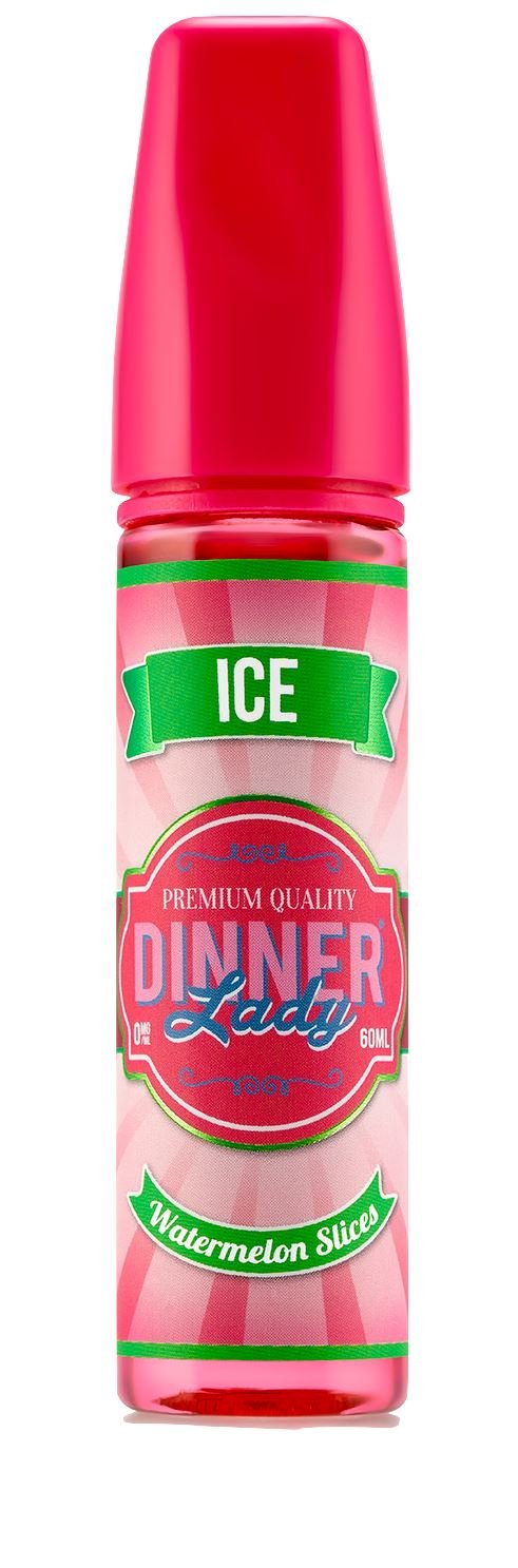 Watermelon Slices Ice By Dinner Lady Ice Bottle