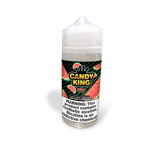 Watermelon Wedges TF-Nic by Candy King Series 100mL Bottle