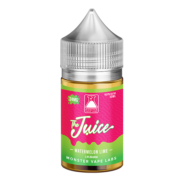 Watermelon Lime by Fruit Monster Salts 30mL
