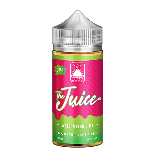 Watermelon Lime by Fruit Monster 100mL