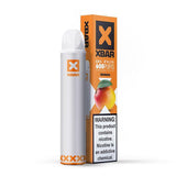X BAR Disposable E-Cigs (Individual) Mango