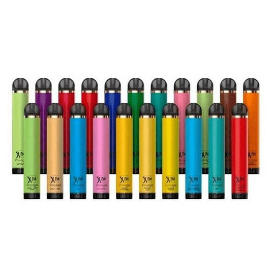 XTRA Voltage Disposable 1500 Puffs (Individual)