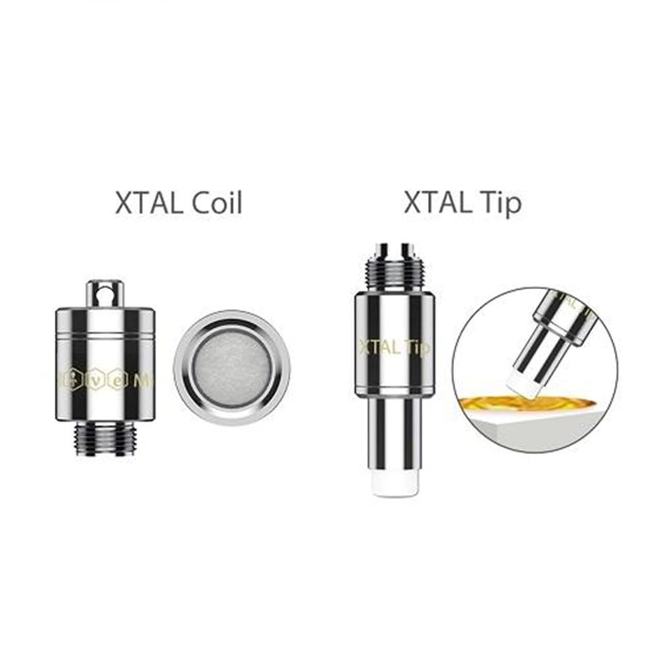 Yocan Dive Mini Replacement Coils (5-Pack)
