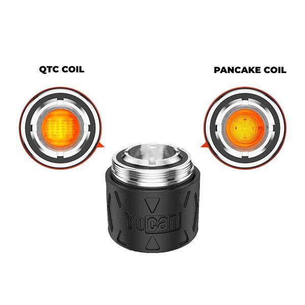 Yocan Falcon Coils | 5-Pack